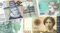Гроші в Скандинавії як платити і яку валюту везти із собою, Trip-Point гроші