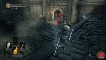 Огнения храм Dark Souls