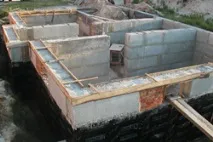Цокольний поверх своїми руками своїми