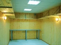 Цокольний поверх своїми руками будинку