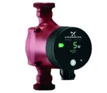 Циркуляційні насоси Grundfos для опалення, опис Грундфос, монтаж своїми руками grundfos