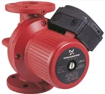 Циркуляційні насоси Grundfos для опалення, опис Грундфос, монтаж своїми руками насоси