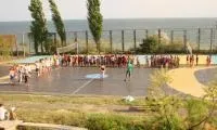 лагер спортен