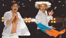 Діма Білан не міг не виграти «Євробачення-2008» діма