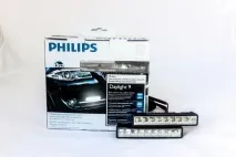 Денні ходові вогні Philips Led Daylight 9 переваги та недоліки Денні