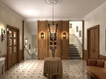 коридора