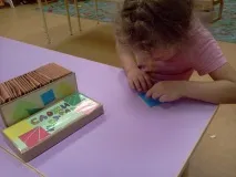 квадрата игра