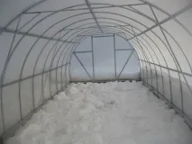 защо сняг