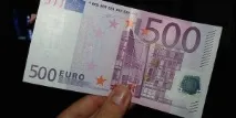 ЄЦБ розпочав вилучення банкноти 500 євро зобороту - Новини Швейцарії євро