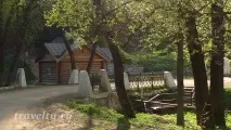 Визначні пам’ятки Таруси Таруси