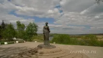 Визначні пам’ятки Таруси Таруси
