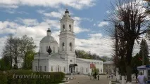 Визначні пам’ятки Таруси ятки