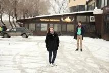 Дрес-код рейд кемерівськими ресторанами - Сібдепо рейд