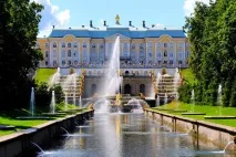 ансамбъл петергоф