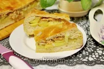 сьомга рецепта