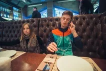 Дрес-код рейд кемерівськими ресторанами - Сібдепо рейд