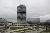 Визначні пам’ятки Мюнхена та околиць ятки