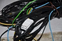 ELECTRICAL WIRING OF UAZ wiring