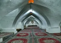 Його чарівність - Килим, Циркуль його