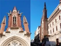 Пам’ятки Таррагони становлять інтерес для туристів інтерес