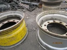Експрес перебортування колеса вантажівки (напівпричепа) вантажівки