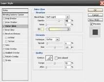 Ефект тексту з 3D текстури, Photoshop тексту