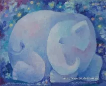 художник