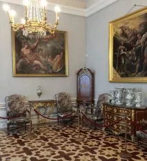 Палац Вилянув у Варшаві - королівський подарунок на знак кохання подарунок