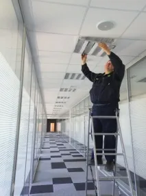 работи електрическа безопасност