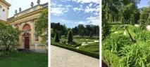 Палац Вилянув у Варшаві - королівський подарунок на знак кохання королівський