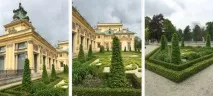 Палац Вилянув у Варшаві - королівський подарунок на знак кохання палац