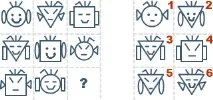 Фігури у тестах IQ, Про тести IQ фігур