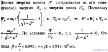 Елементи теорії відносності Світла
