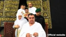 Емомалі Рахмон призначив свою доньку керівником апарату президента рахмон