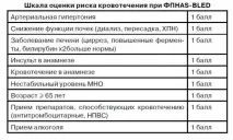 тромботичних