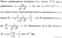 Елементи теорії відносності теорії