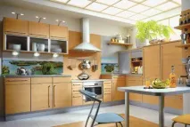 пластмасова кухня