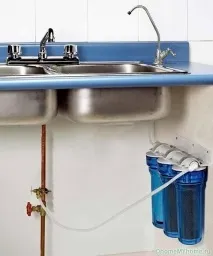 Фільтри для води під миття яке краще і надійніше води