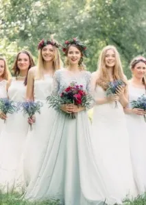 Європейське Весілля - Весільне агентство - Time to Marry весілля
