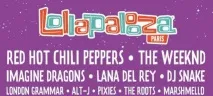 lollapalooza фестивал