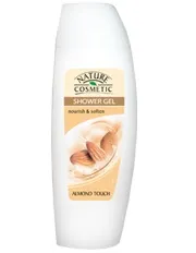 Гель для душу - Мигдальний дотик від Nature Cosmetic – відгуки покупців душу