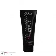 Флюїд для ефекту мокрого волосся – Schwarzkopf OSIS Damped 200ml ефекту