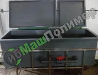 Гальванічні ванни пластмасові, гальванічні ванни з поліпропілену, з ПП, з ПВХ, ванни