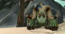 зимни Stranglethorn Vale