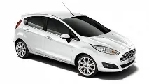 Ford Fiesta фиеста