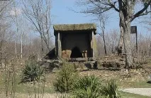 Геленджицькі дольмени, Геленджик від Кабардинки до Тешебса геленджик