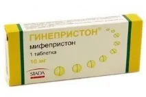 Гінепрістон - інструкція, застосування, аналоги вагітності