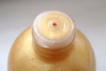 Гель для тіла із шиммером «Gel Or Sublimateur Corps Caramel Irrésistible» від Sephora – відгуки тіла