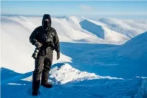 полярника