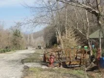 Геленджицькі дольмени, Геленджик від Кабардинки до Тешебса геленджик